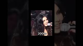 Haifa wehbe in 2025 and in the 2000s 😍😍😍 she’s a diva #shorts #viral #trending #haifa #arabic