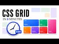CSS Grid Course - Everything you need to know about CSS Grid Layouts