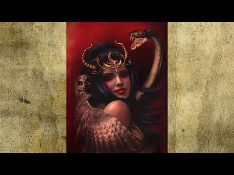 Video: Demonė Lilith - Tamsos įsikūnijimas Ir Pirmoji Adomo žmona - Alternatyvus Vaizdas