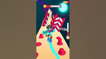 Blob Runner 3D 💦💦 Level 57 💧 #MyMobil Games