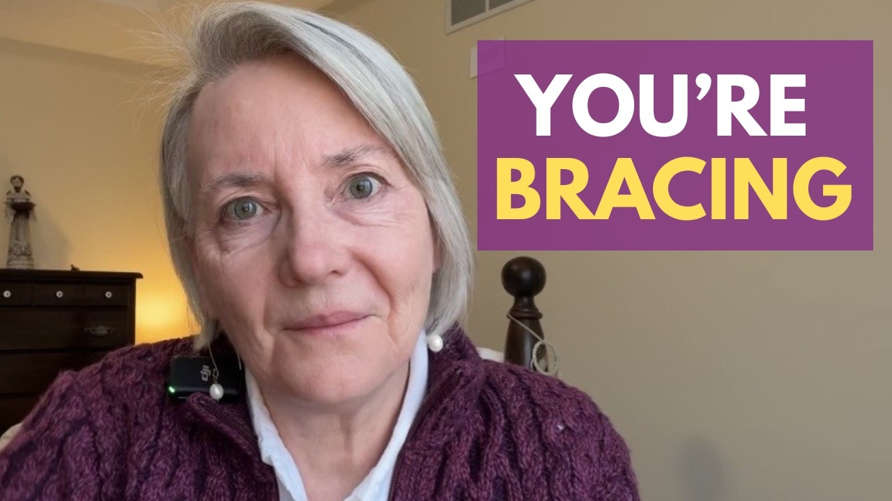 Why Strong Women 40+ Still  Feel Overwhelmed (It’s Not What You Think)