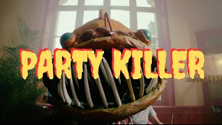 FLYING BLANKET MYSTERY - PARTY KILLER