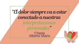 Charla con Alberto Mario