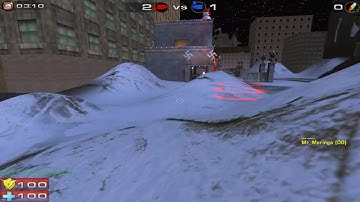 Mr_Moringa soldiers on during xmas 1945 WAR | UT2k4 in 4K | 2025-09-05 #gaming #retrogaming #ut2004