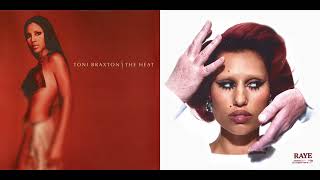 He Wasn’t Man Enough x Hard Out Here - Toni Braxton x RAYE (Mashup)