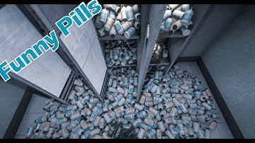 Funny pills bug | SCP: Secret Laboratory