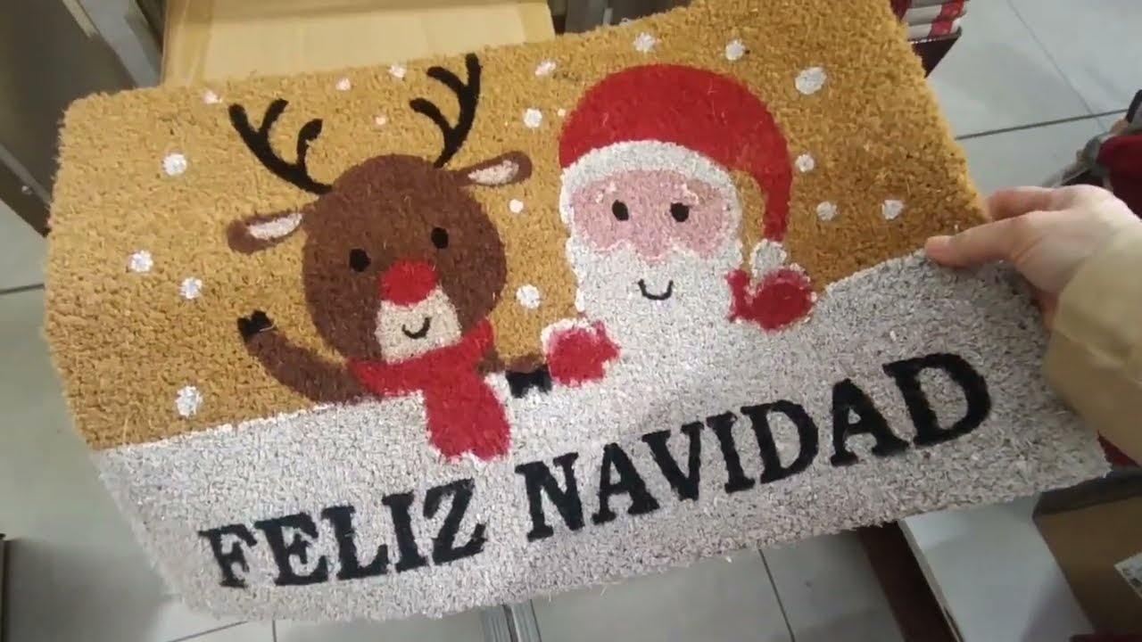 CARREFOUR NAVIDAD🎄🎅 ROPA OTOÑO INVIERNO 👌