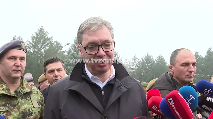 VUČIĆ: ZNAČAJNO VEĆI PRILIV NOVIH VOJNIKA NEGO PRETHODNIH GODINA