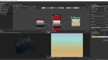 Gradient building in 3ds Max and Substance Designer