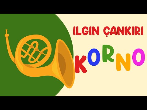 Ilgın Çankırı - Korno / Enstrüman Şarkıları (Animasyon)