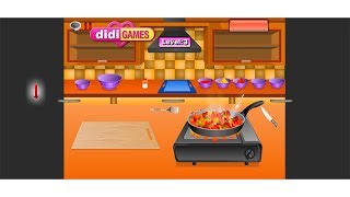 GamePlay Cooking Game Butter Chicken Recipe screenshot 2