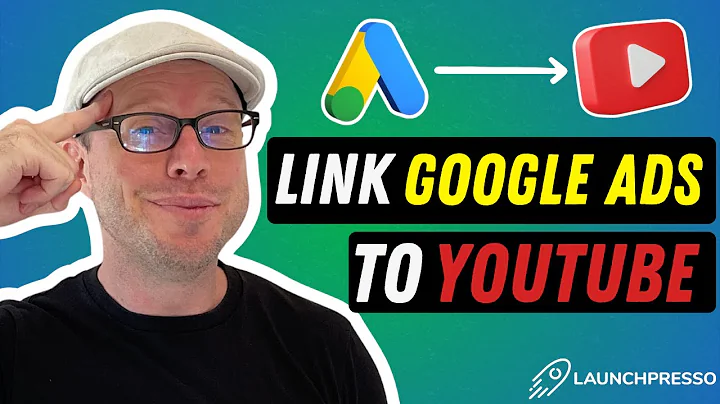 How to LINK your YouTube Channel to Google Ads - In Under 1 Min!