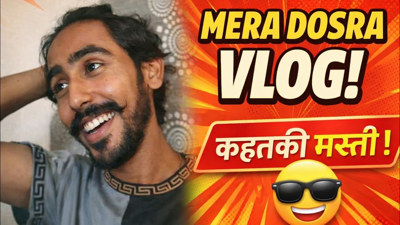 Dusra vlog for you viral video YouTubers 
