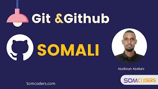 Git and GitHub Somali - Push and Pull