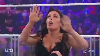 Wwe Mandy Rose Vs Raquel Gonzalez Vs Cora Jade 1422 22