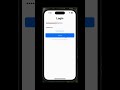 User Authentication in SwiftUI with Supabase | iOS App Login & Signup.
