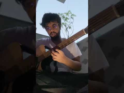 Raag Megh Malhar Saksham Singh Guitar