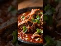 Delicious Mutton Karahi