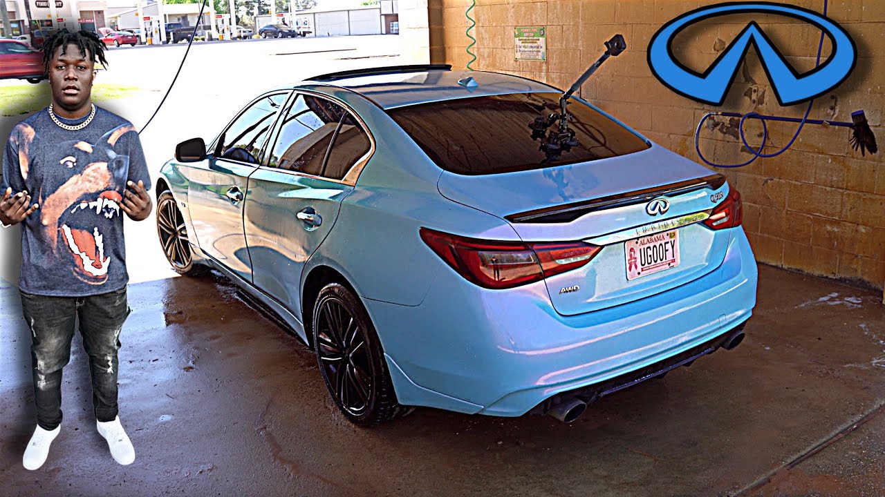 DAY IN THE LIFE OF A Q50 OWNER - YouTube