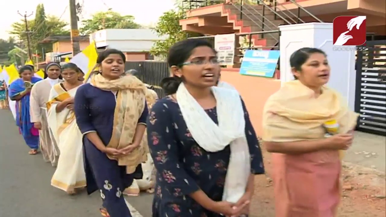 POPULAR MISSION Epi 334 LOURD MATHA FORANE CHURCH