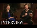 Capture de la vidéo Interview With Maija Kovalevska And Joseph Calleja: Puccini's La Bohème New York Metropolitan Opera