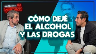 Cómo DEJÉ el ALCOHOL y las DROGAS | Manuel 