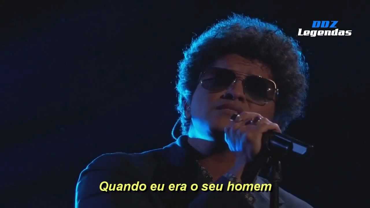 Bruno Mars When I Was Your Man Traduçao YouTube Bruno Mars When I Was Your Man Traduçao YouTube