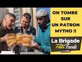 Le PIRE RESTO de la BRIGADE des FAST FOODS (le patron est mytho!) - VLOG 1140