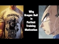Why Dragon Ball Z is the Perfect Training Motivation