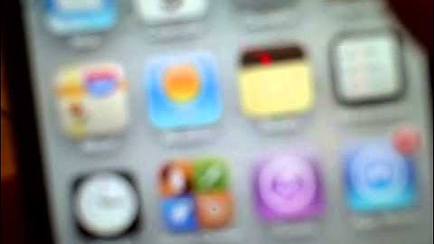 IOS 5 Features + Udid activation!