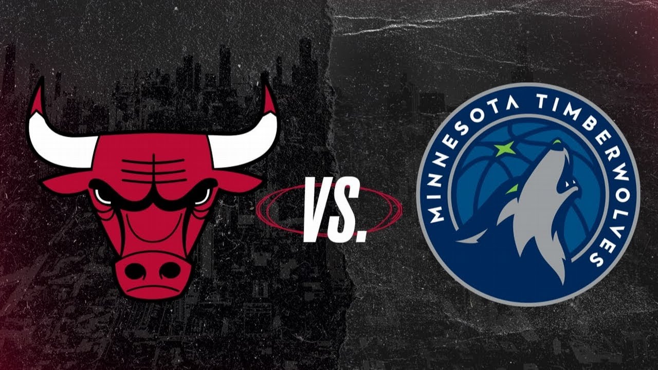 Timberwolves vs Bulls Halftime Hangout YouTube
