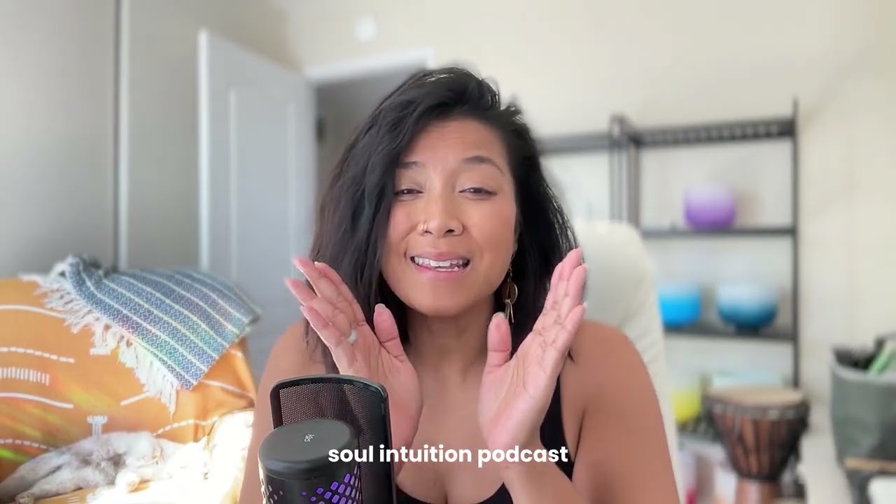 Your Soul Made Your Curriculum / How to Handle World Chaos Peacefully