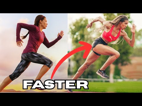The Secret To Getting Faster? Track and Field