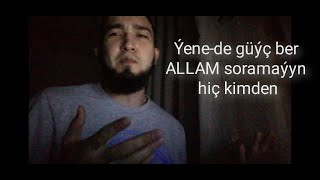 McCrazy(Muslim man) - Oz yolumda. turkmen rap 2021 new. Живой запис Resimi