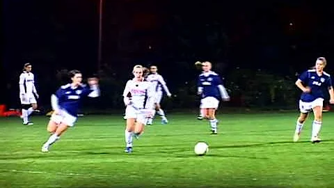 Shirlene Panes #4 - NEWSS Soccer Arsenal Fire U-17...