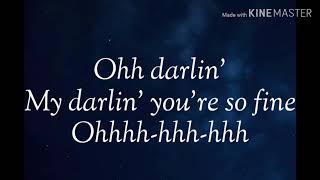 The Beach Boys- Darlin' (lyrics)