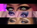 When Drag Race Queens Have Eyes (and when they don't)