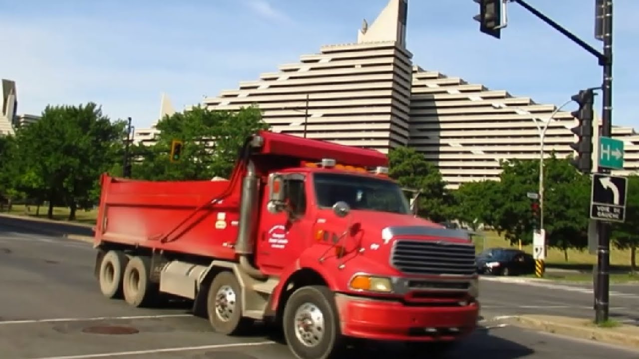 CANADIAN TRUCKING IN MONTREAL JULY 24 - 28, 2020