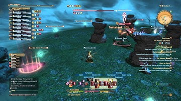 FINAL FANTASY XIV: A Realm Reborn Garuda Hard Mode
