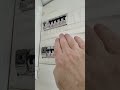 How to turn your trip switch on after an electrical fault in the house