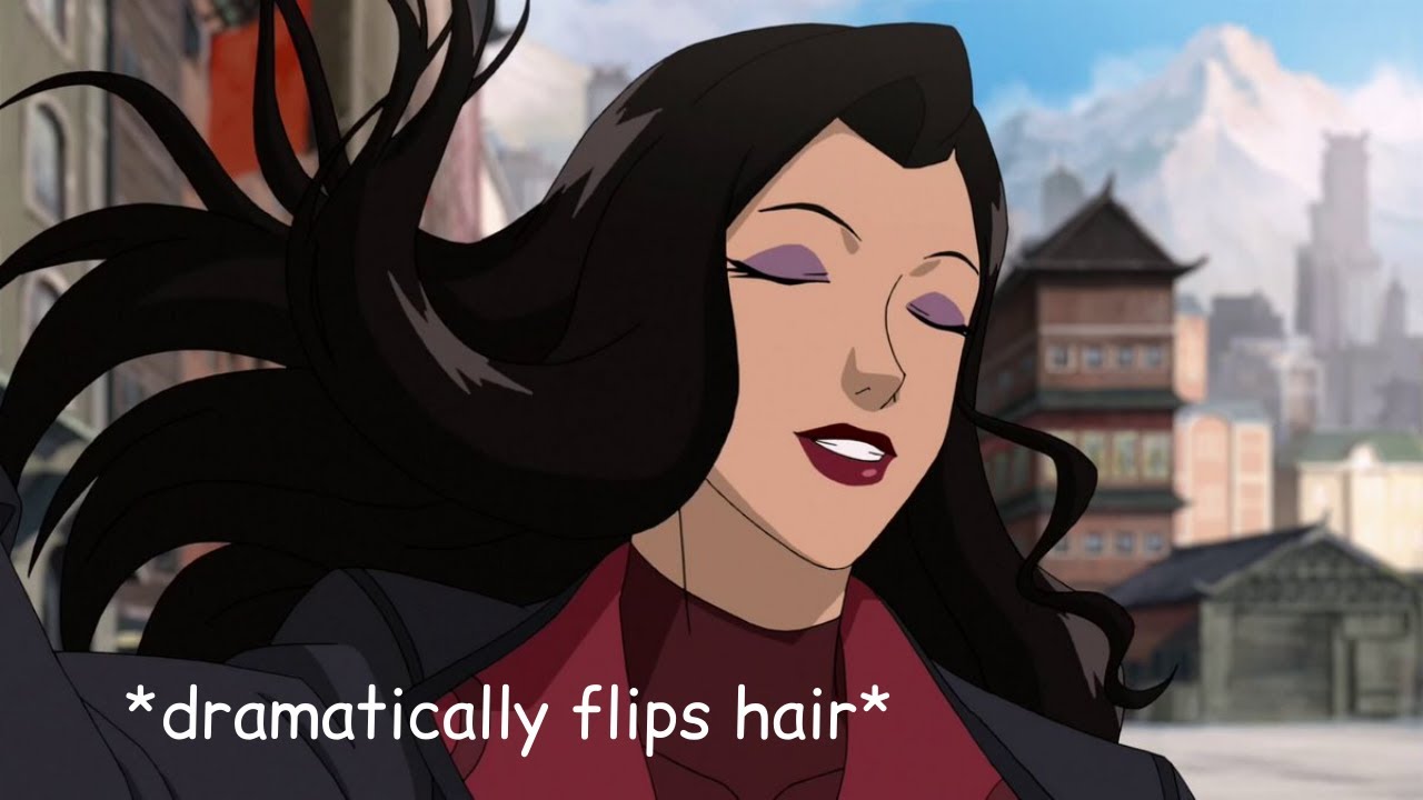 asami FiGPiN Classic: The Legend of Korra - Asami (1254) (Edition