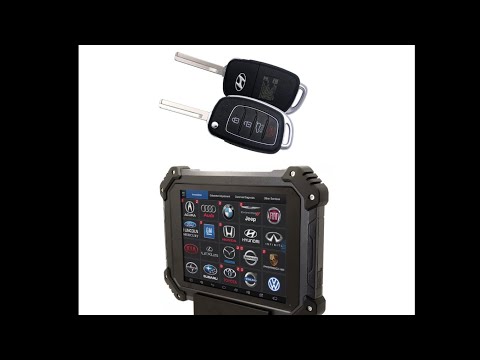 2013-2018 HYUNDAI SANTA FE  REMOTE PROGRAM (AUTOPROPAD)