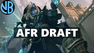 FORGOTTEN REALMS DRAFT!!! HERE COME THE SABOTEURS!!!