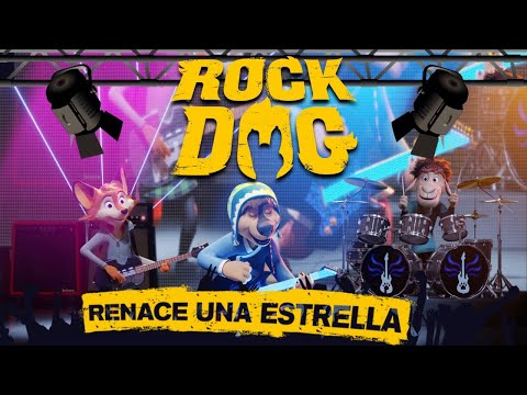 Rock Dog: Renace Una Estrella - Trailer Oficial Doblado al Español