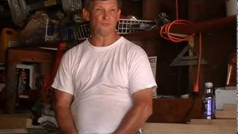 how to cut struts for a dome greenhouse with no hubs! video #1