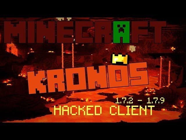 Minecraft 1.7.2 kronos download minecraft