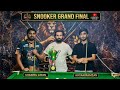 Snooker Grand Final | World Champion Ahsan Ramzan vs Shakeel Awan | Best Of 5 | King Cues Snooker 