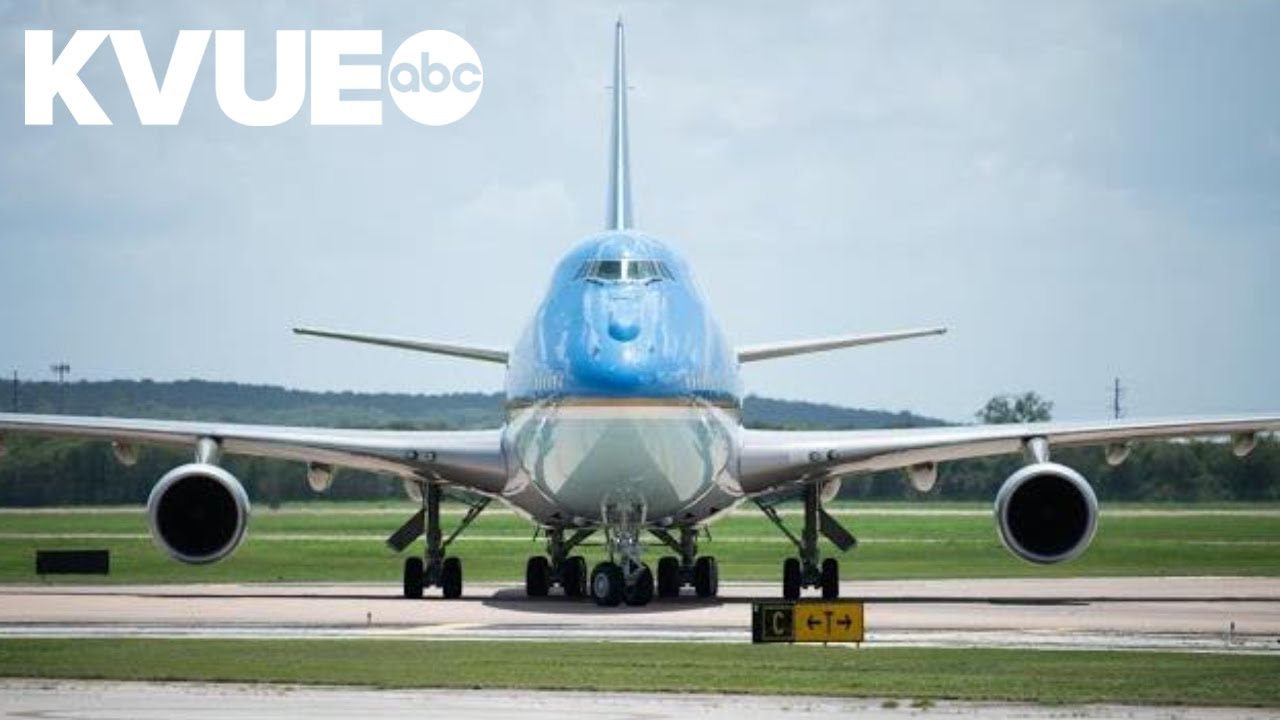 Secret Service boosting presidential security after hunting stand found near Air Force One