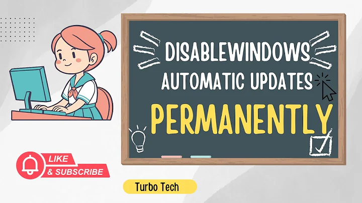 How to Disable Windows Automatic Updates on Windows 11 Permanently (Easy Tutorial)