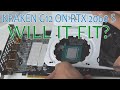 NZXT Kraken G12 on RTX 2060 Super: Incompatible... Or Is It?